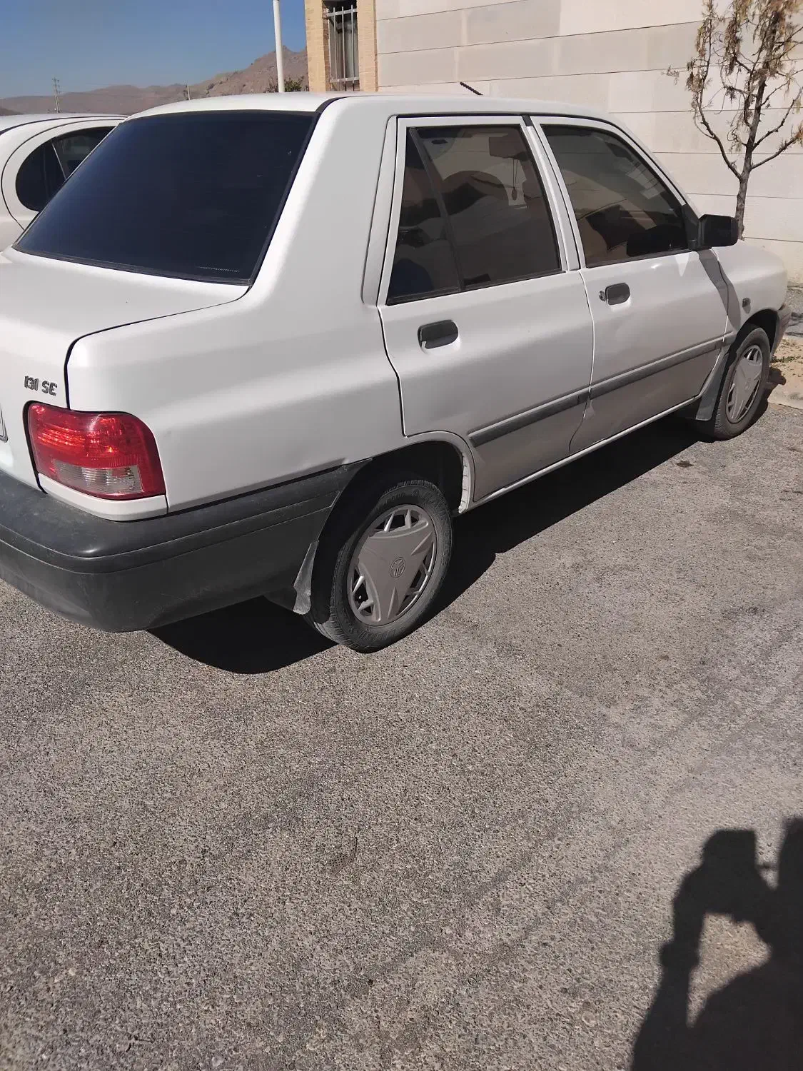 پرایدمدل ۹۷|خودرو سواری و وانت|ارسنجان, |دیوار