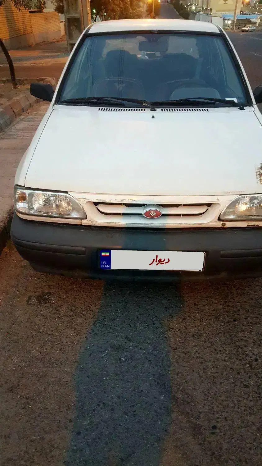 پراید۷۹ سفیداصل کره|خودرو سواری و وانت|سهند, |دیوار