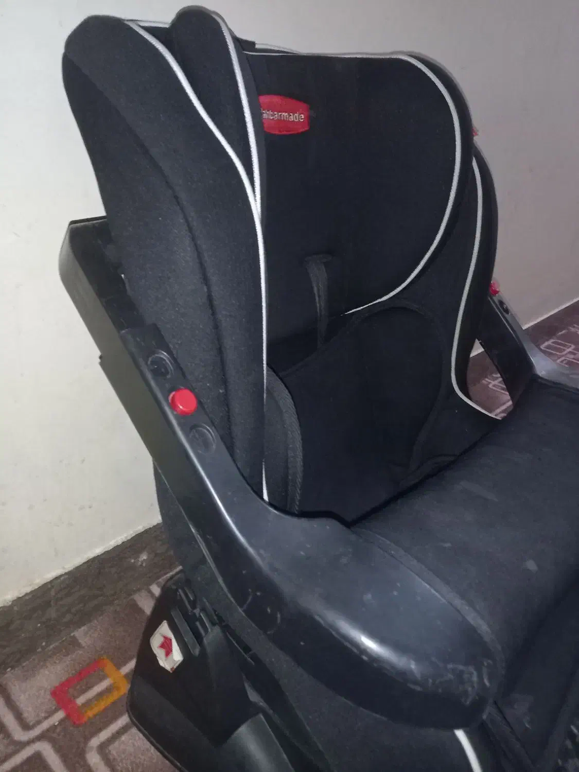 صندلی ماشین کودک|تخت و صندلی بچه|کرمان, |دیوار