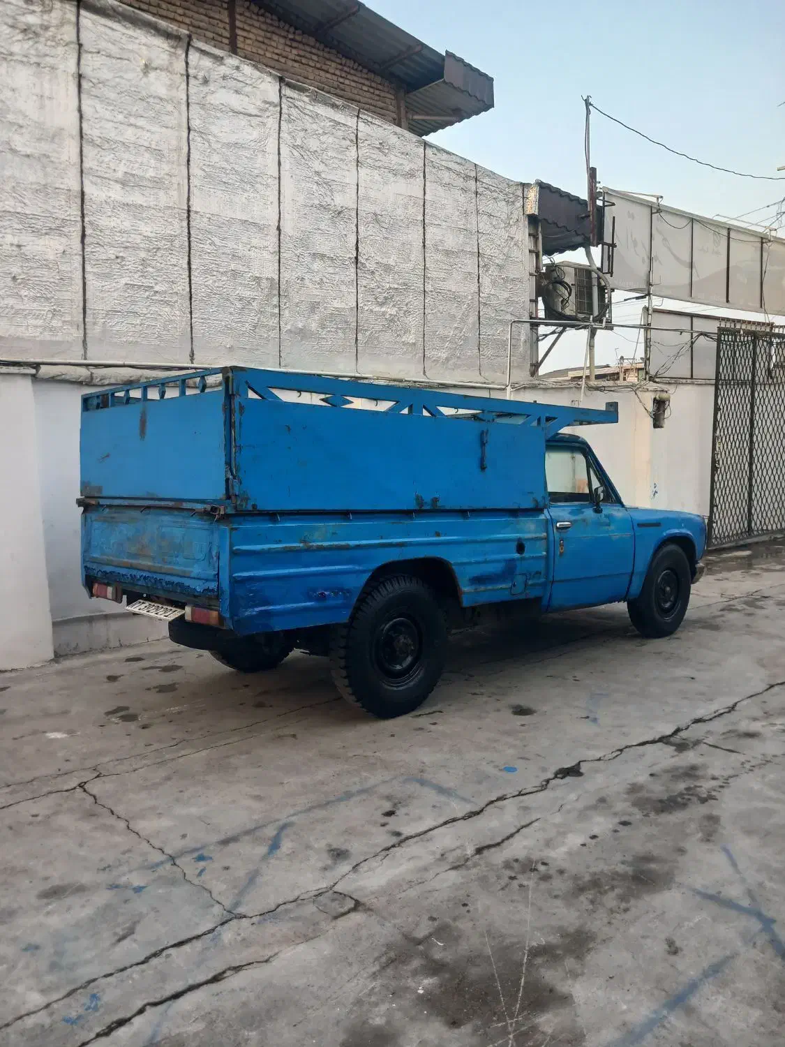 نیسان مدل ۷۳|خودرو سواری و وانت|ساری, |دیوار