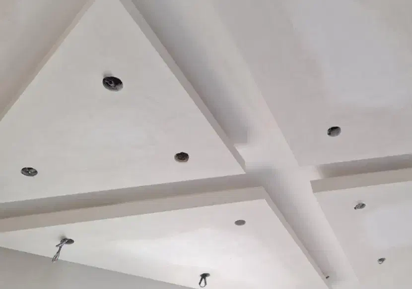 گچکاری و لکه گیری|خدمات پیشه و مهارت|پردیس, فاز ۸|دیوار