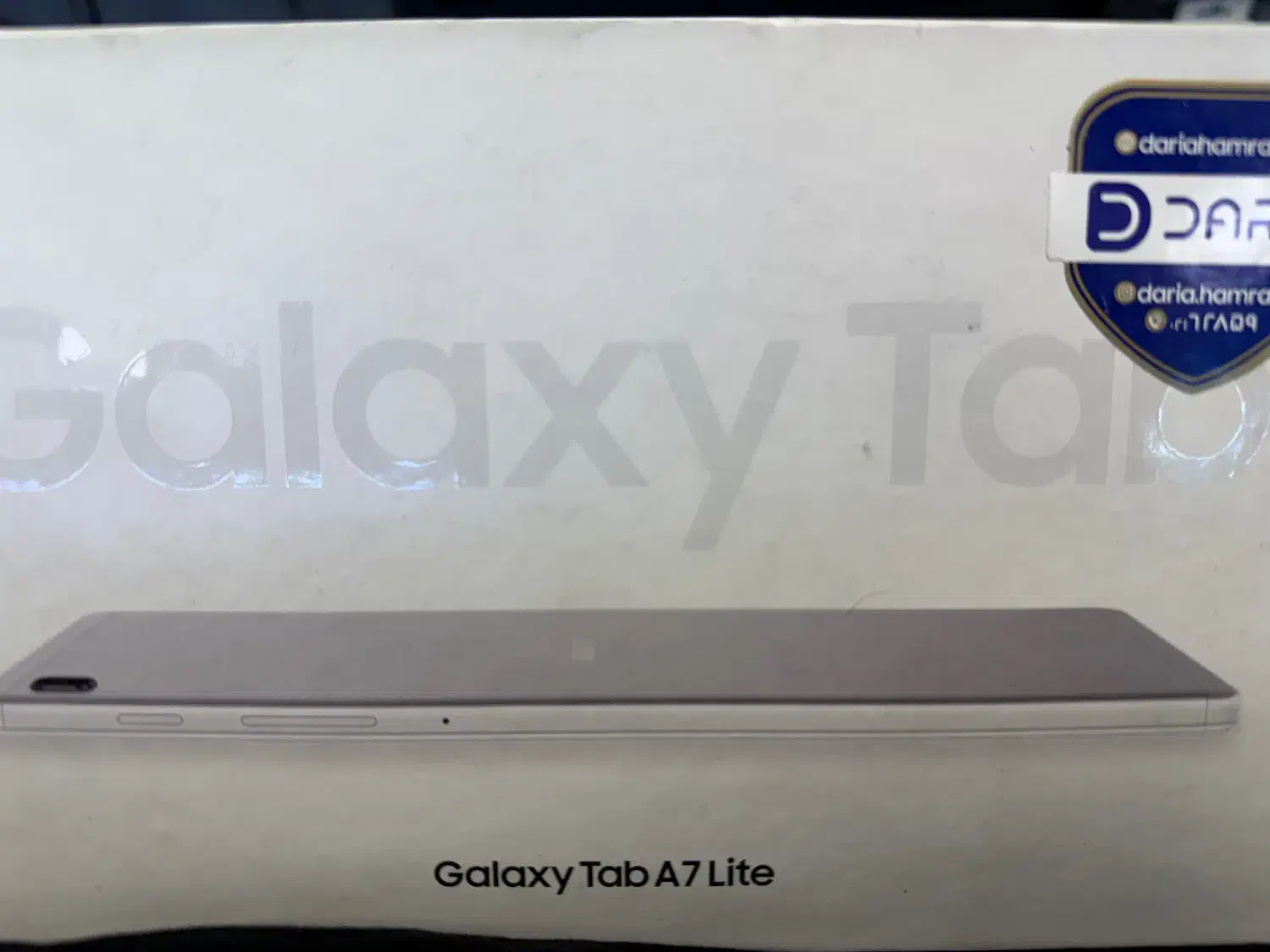 تبلت a7 لایت|تبلت|تهران, گلستان (شهرک راه آهن)|دیوار