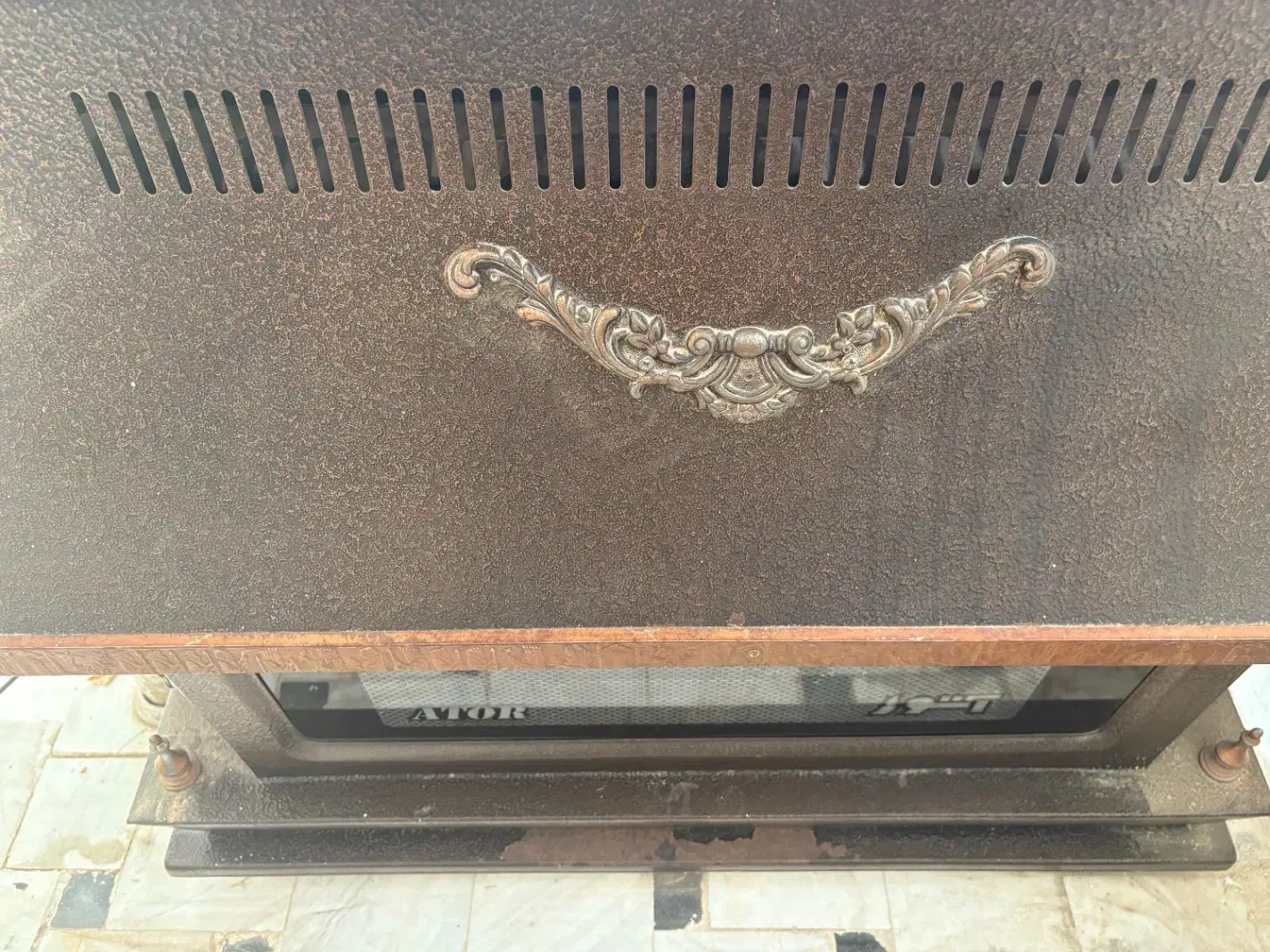 بخاری شومینه ای|بخاری، هیتر، شومینه|قم, زنبیل آباد|دیوار