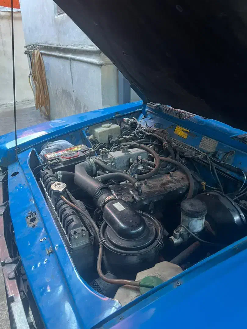 نیسان جرثقیل دار خودرو بر مدل ۸۸|خودرو سواری و وانت|رامسر, |دیوار