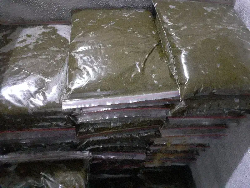 پخت روزانه سبزی خورشتی وغیره در دزفول.|خوردنی و آشامیدنی|اصفهان, باغ زرشک|دیوار