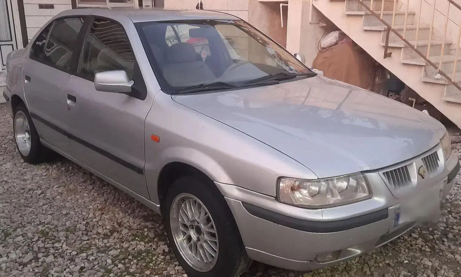 سمند تروتمیز ۸۳|خودرو سواری و وانت|گرگان, |دیوار