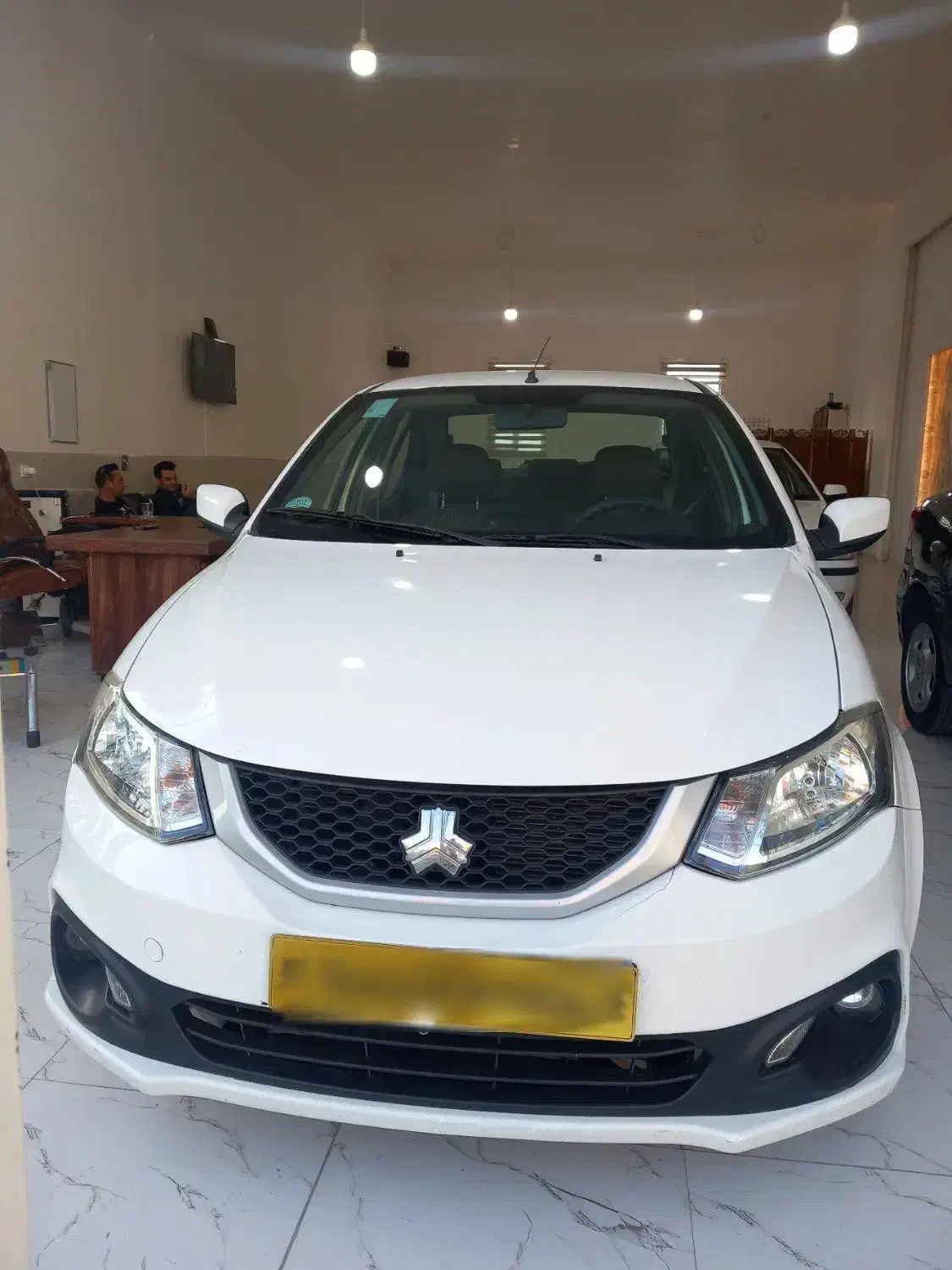 ساینا اس s مدل 1401 بیرنگ فول|خودرو سواری و وانت|اردبیل, |دیوار