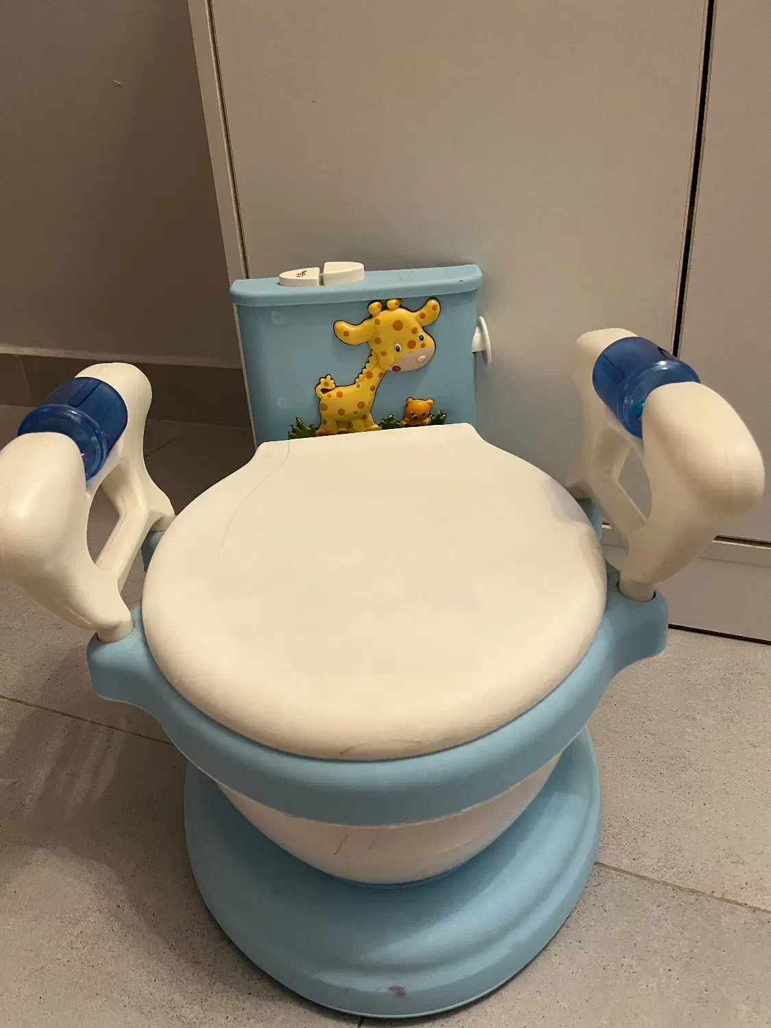 توالت فرنگی کودک|اسباب و اثاث بچه|قائمشهر, |دیوار