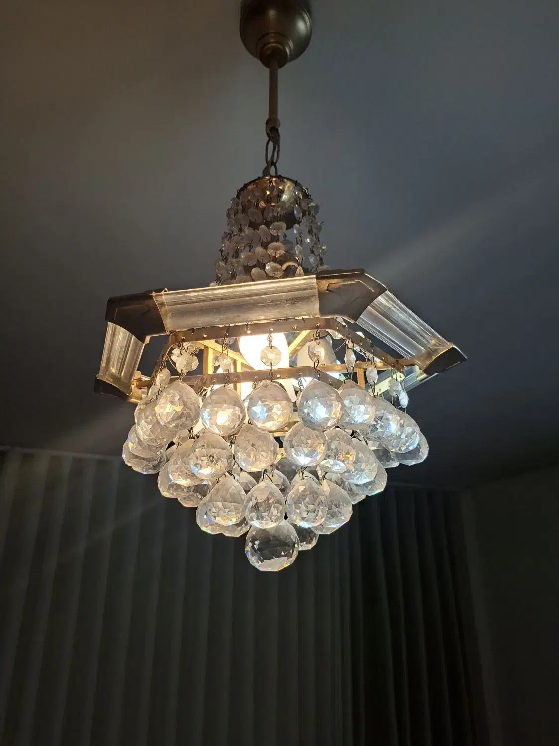 لوستر|لوستر و چراغ آویز|اصفهان, شهرک میلاد|دیوار