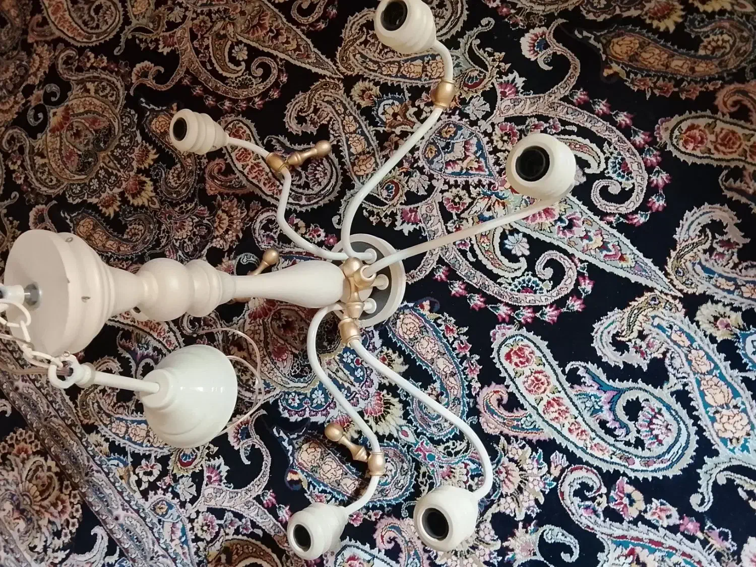 لوستر ،روشنایی|لوستر و چراغ آویز|تهران, اباذر|دیوار