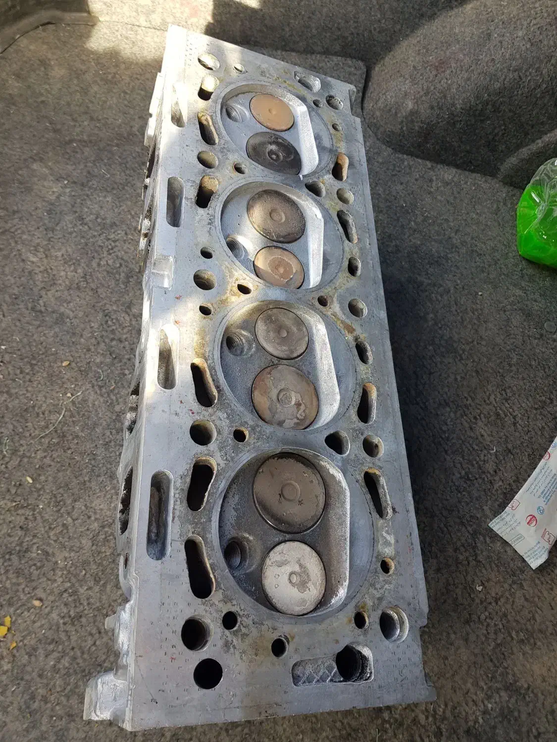 سرسیلندر پژو|قطعات یدکی و لوازم جانبی|زرند, |دیوار