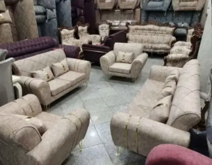 کد۸۰۱|مبلمان خانگی و میز عسلی|پردیس, فاز ۲|دیوار