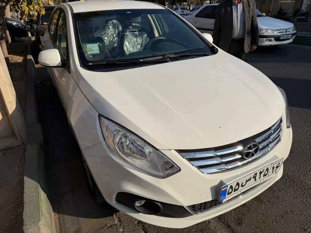 فروش اقساطی جکj4(اتوگالری عطارد)|خودرو سواری و وانت|قم, سالاریه|دیوار