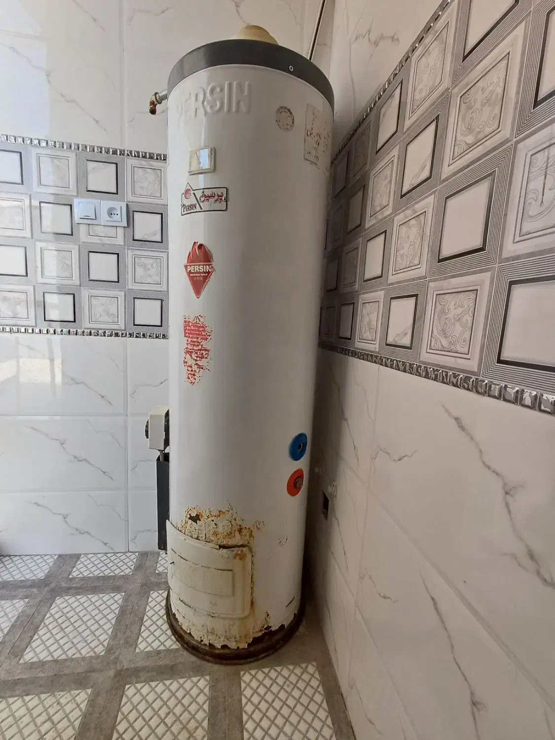 ابگرمکن سالم|آبگرمکن، پکیج، شوفاژ|باوی, |دیوار