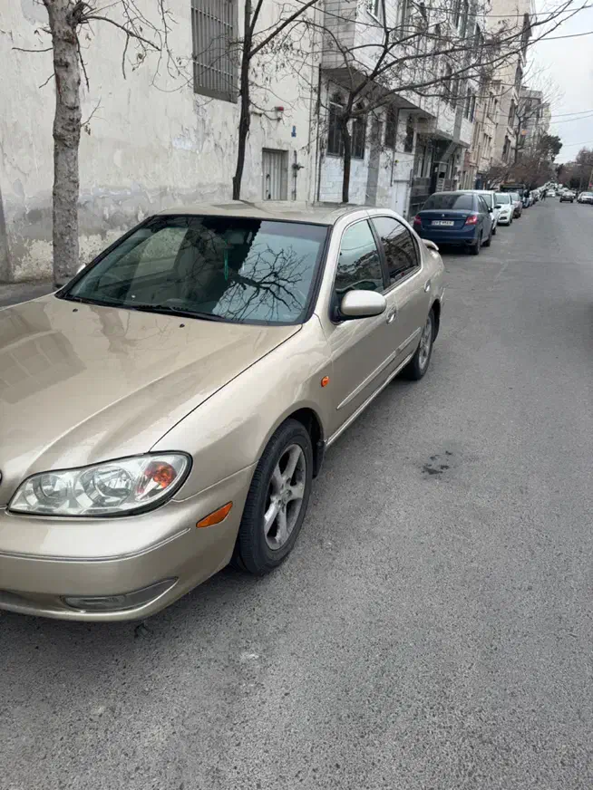 ماکسیما ۸۵|خودرو سواری و وانت|تهران, سعادت‌آباد|دیوار