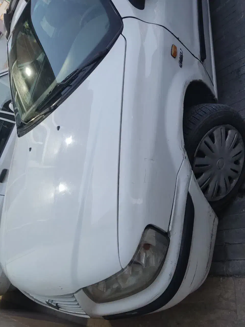 فروش فوری سمندef7|خودرو سواری و وانت|مشهد, دانشجو|دیوار