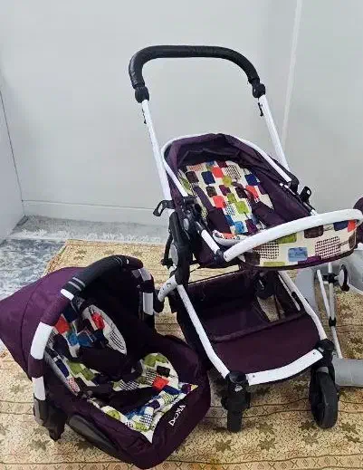 کالسکه و کریر روما|کالسکه و لوازم جانبی|جم, |دیوار