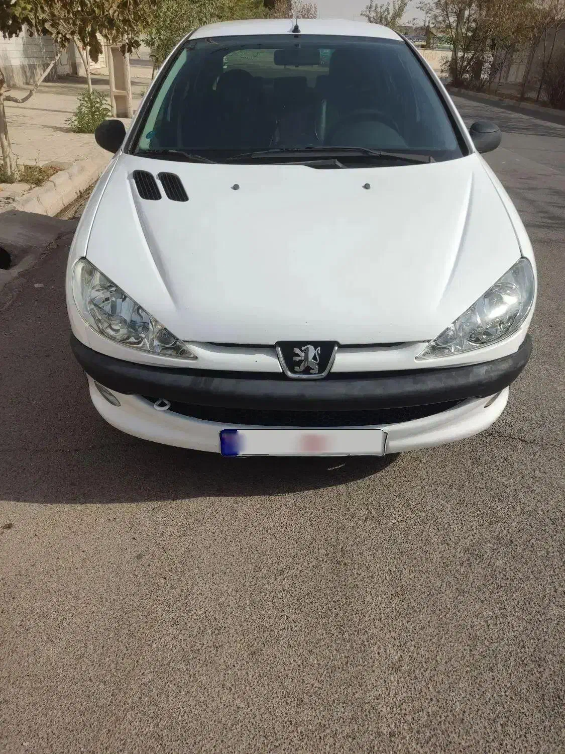 206تیپ 2|خودرو سواری و وانت|تربتحیدریه, آسایش|دیوار