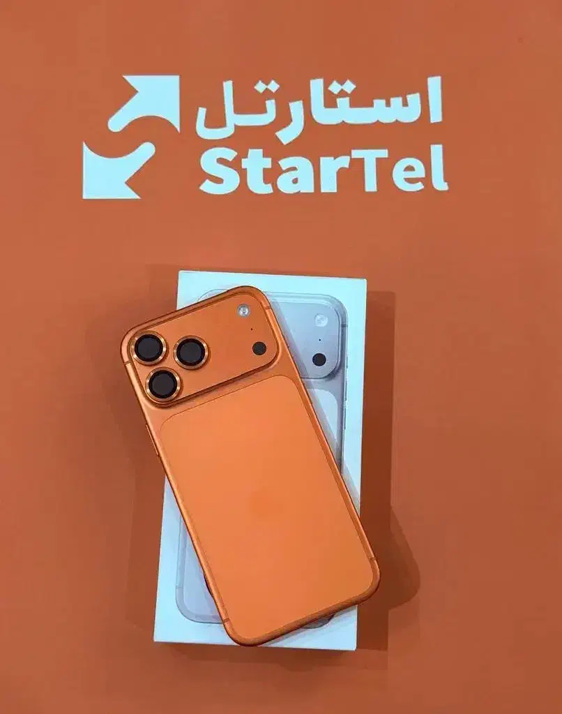 آیفون 17 پرومکس با اعتبار 100 میلیونی|موبایل|کرج, عظیمیه|دیوار