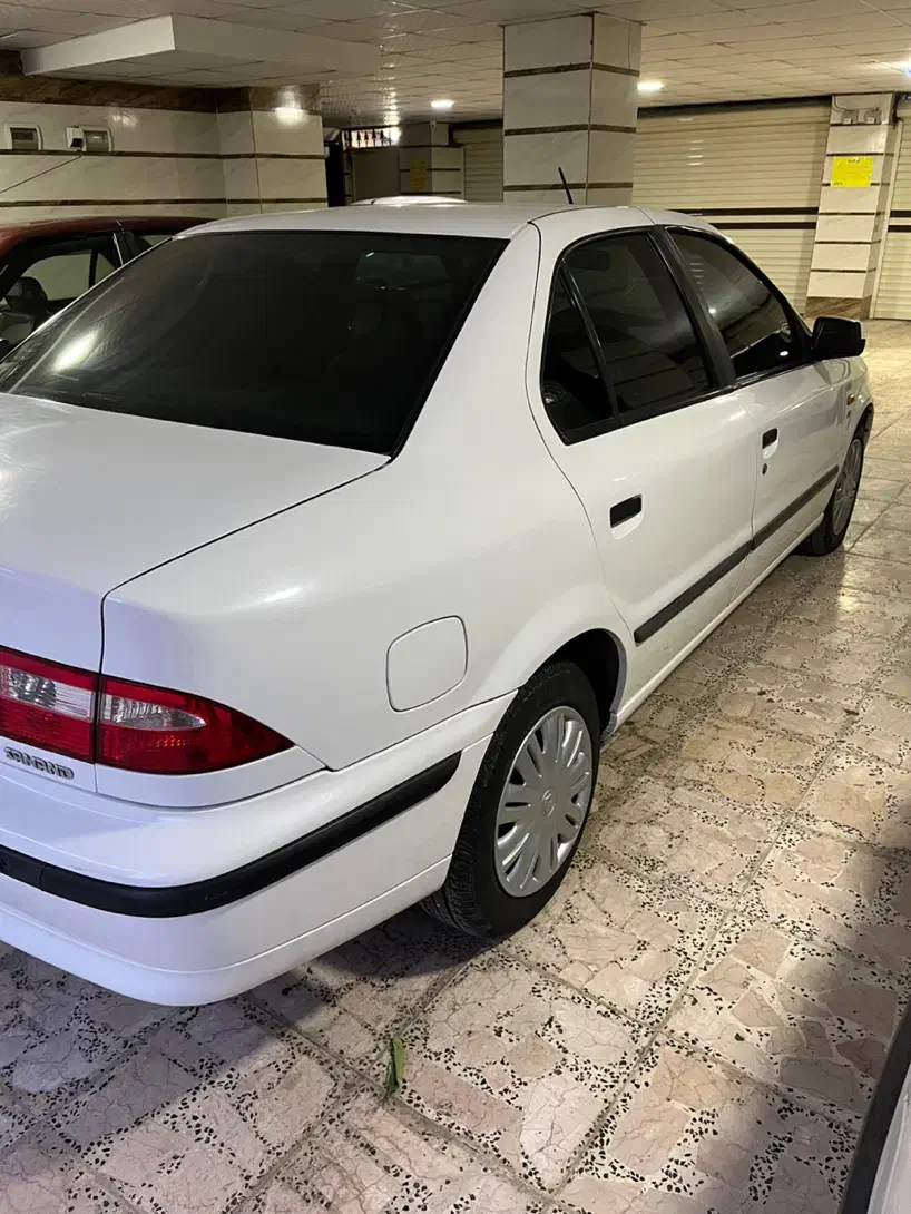 سمند LX مدل 99|خودرو سواری و وانت|رشت, حاجی آباد|دیوار