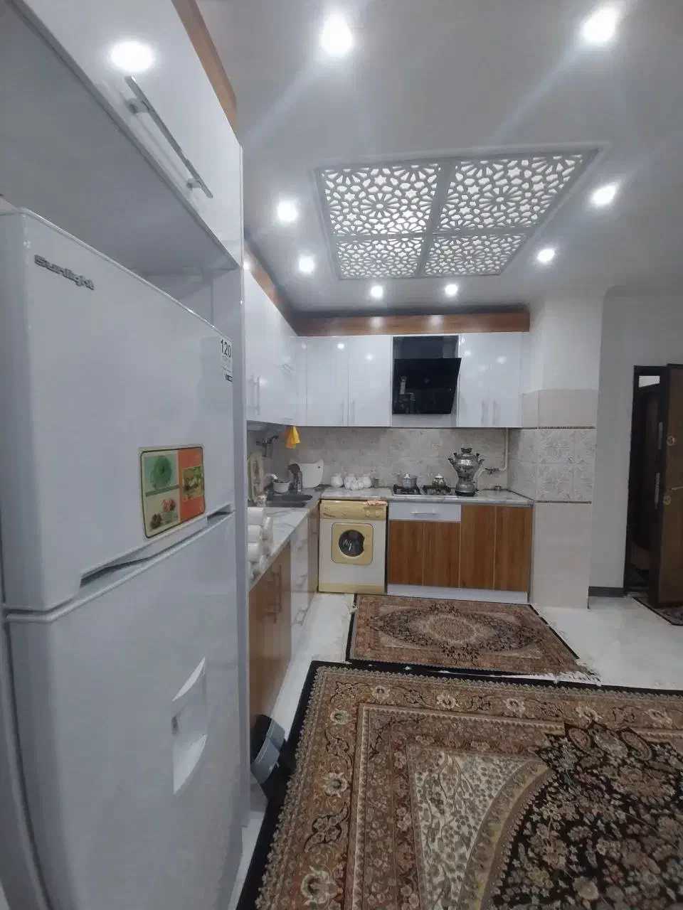 آپارتمان ۷۷متری /ورودی شهر رودسر/فول امکانات|فروش آپارتمان|رودسر, |دیوار