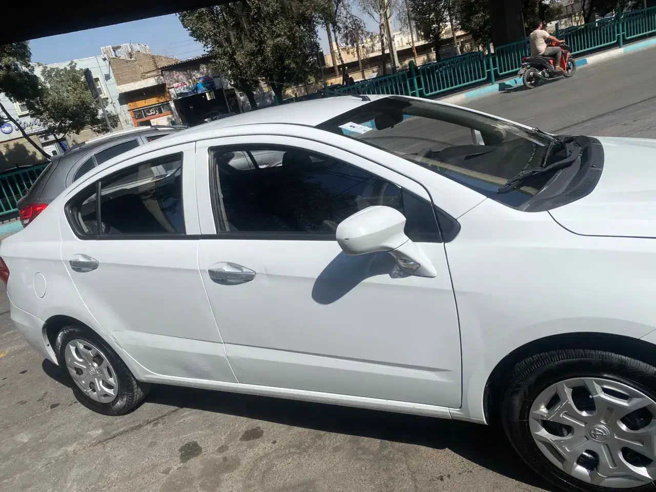 برلیانس h230|خودرو سواری و وانت|اصفهان, باغ فدک|دیوار