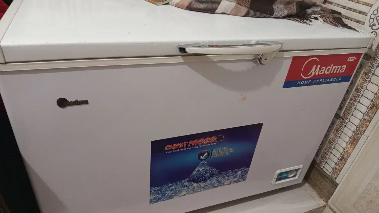 فریزر صندوقی|یخچال و فریزر|سوسنگرد, |دیوار