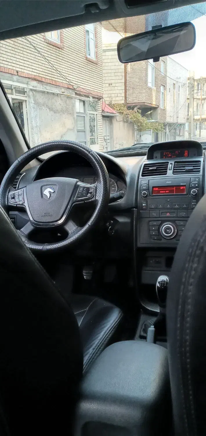 سمندسورن پلاس فول موتورملی|خودرو سواری و وانت|مشگین شهر, |دیوار