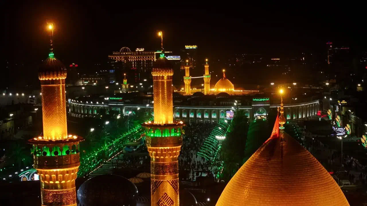 تور زیارتی کربلا|تور و چارتر|ایلام, |دیوار