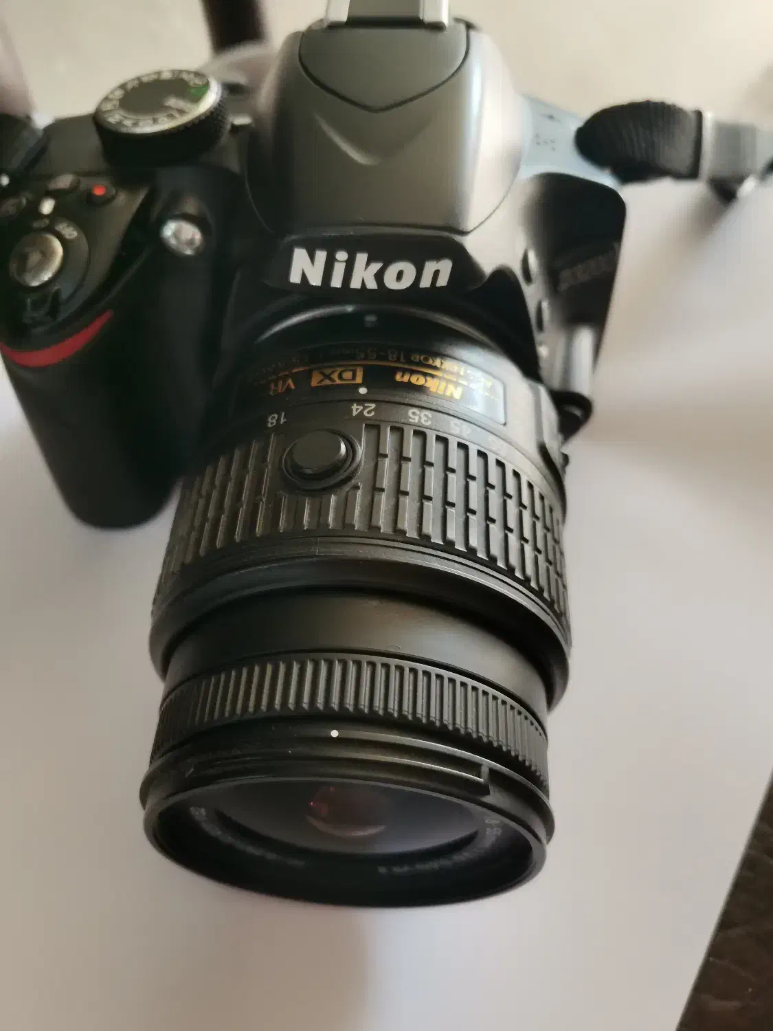 دوربین 3200 نیکون|دوربین عکاسی و فیلمبرداری|همدان, |دیوار