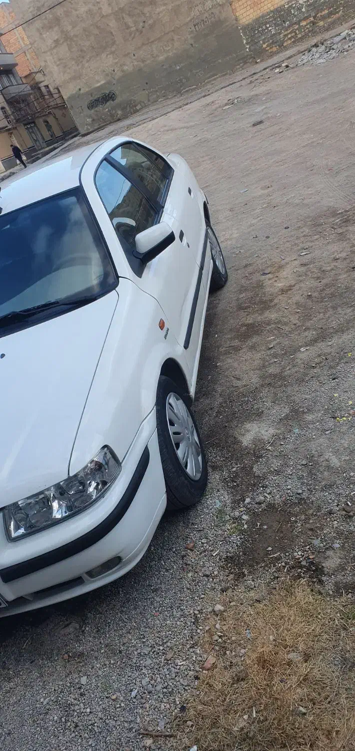 سمند ایلکس۹۵|خودرو سواری و وانت|تبریز, |دیوار