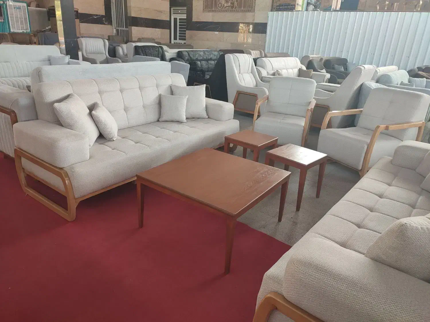 مبل قدیمی داری/ با نصف قیمت مبل نو بخر*شیراز|مبلمان خانگی و میز عسلی|شیراز, گود عربان|دیوار