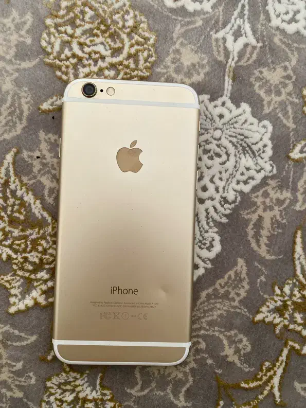 ایفون 6 تعمیری|موبایل|شیراز, میانرود|دیوار