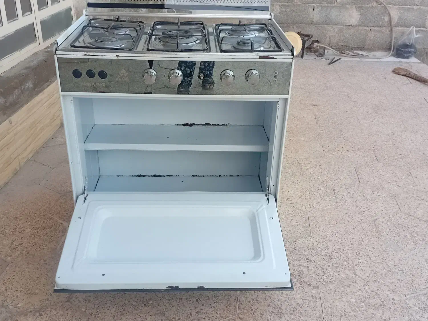 اجاق گاز|اجاق گاز و لوازم برقی پخت‌وپز|فیروزآباد (فارس), |دیوار