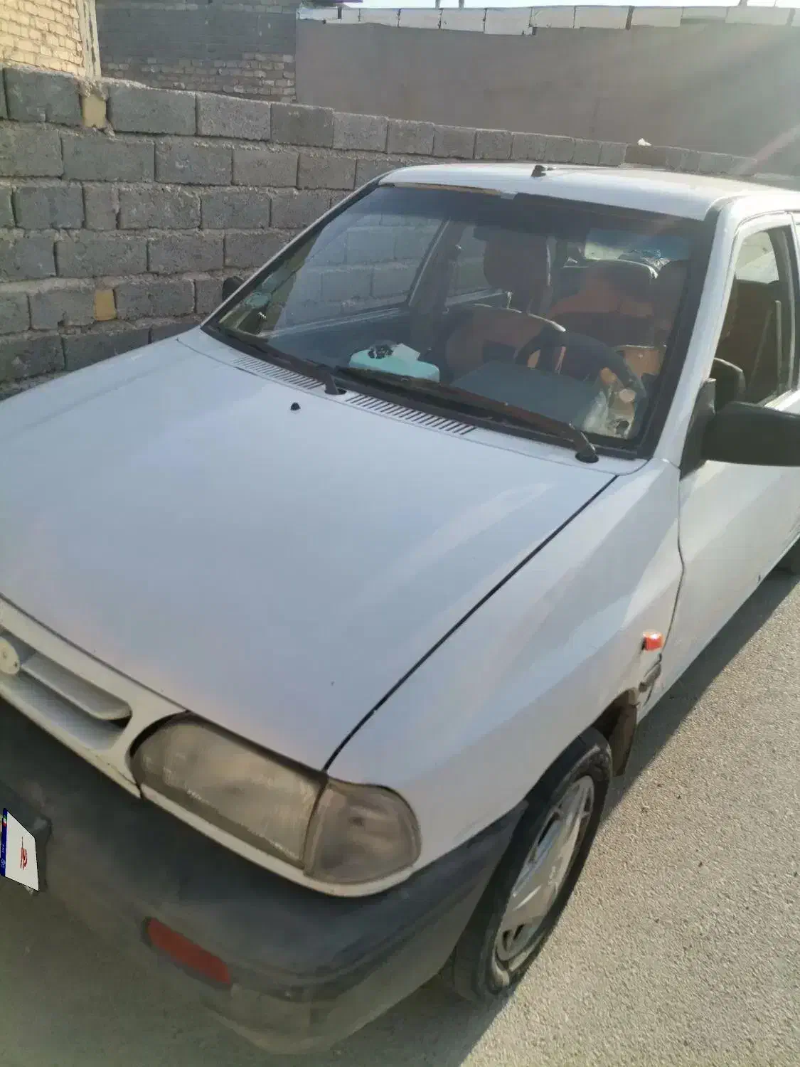 پراید 132 ساده، مدل ۱۳۸۷|خودرو سواری و وانت|فیروزآباد (فارس), |دیوار