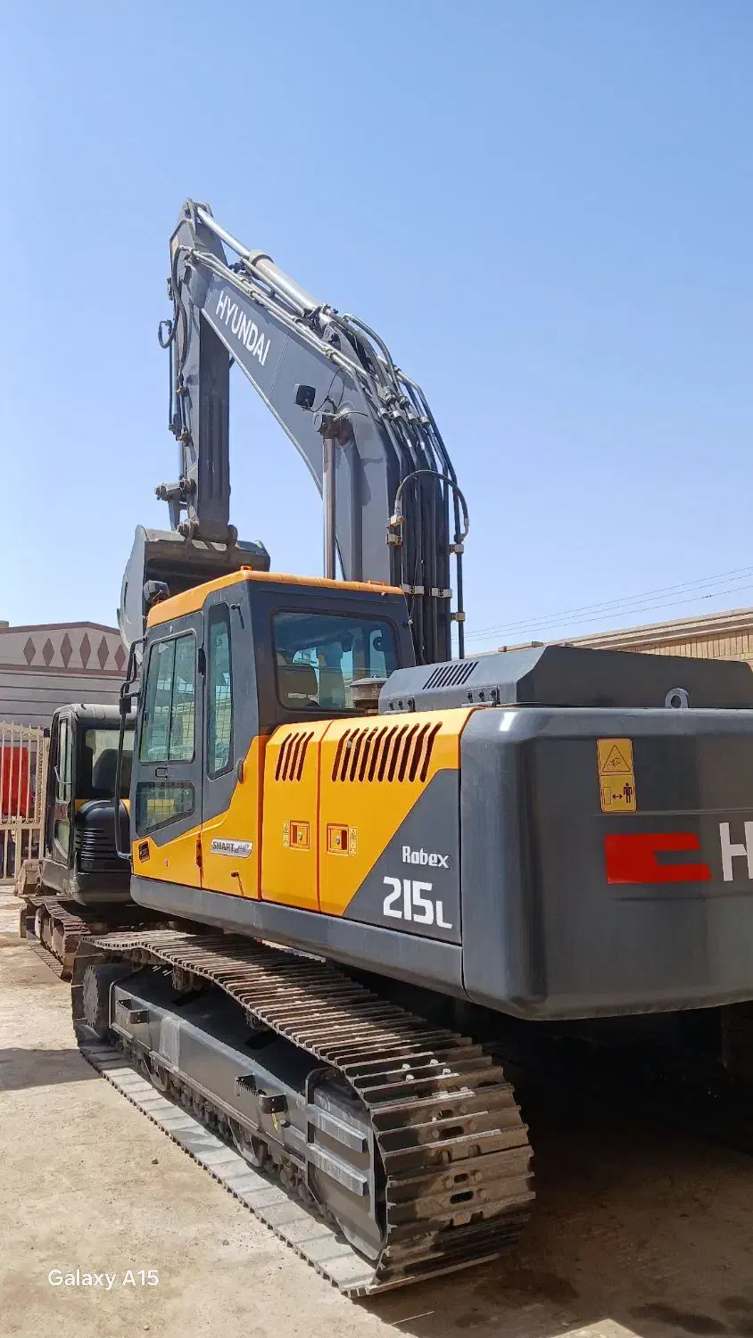بیل هیوندا ۲۱۵مدل ۲۰۲۵|خودرو سنگین|اهواز, پادادشهر|دیوار