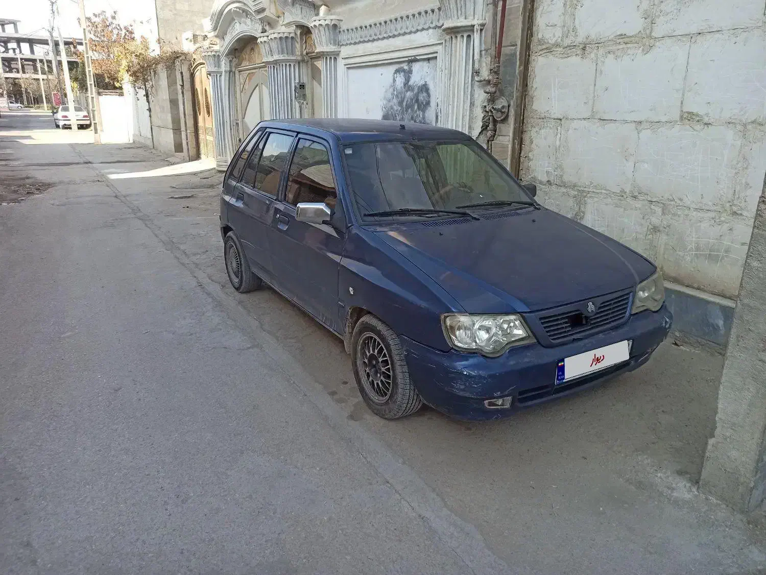 هاچ بک|خودرو سواری و وانت|بجنورد, |دیوار