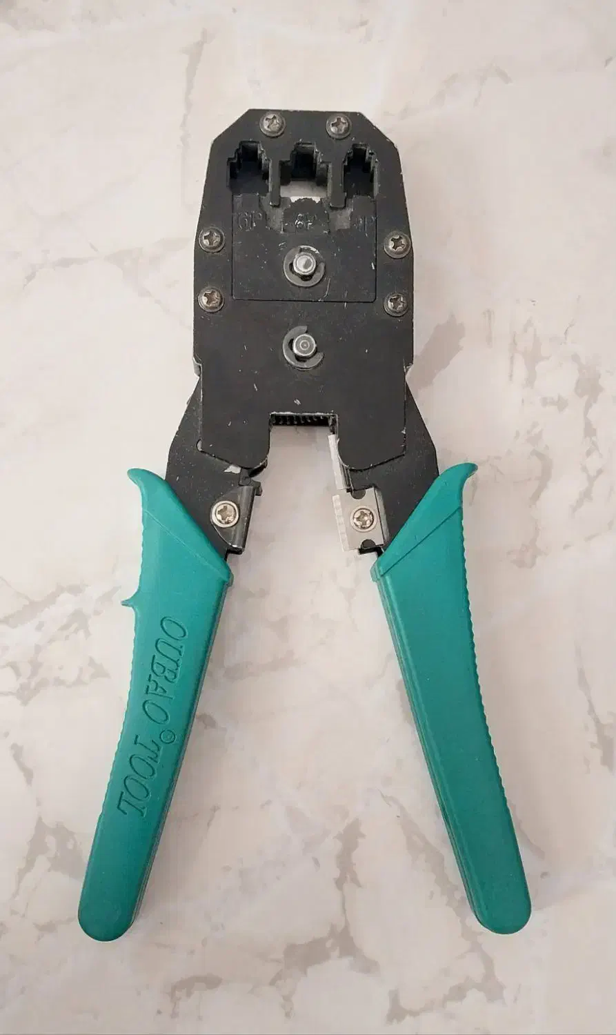 اچار شبکه سوکت زن cat6|مودم و تجهیزات شبکه|زنجان, |دیوار