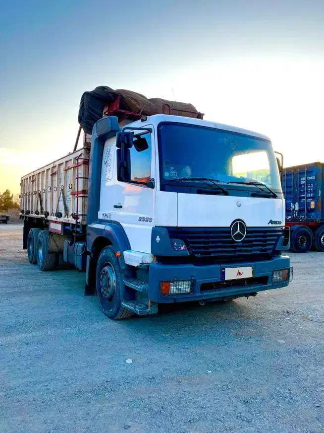 بنز اتکو|خودرو سنگین|قوچان, |دیوار