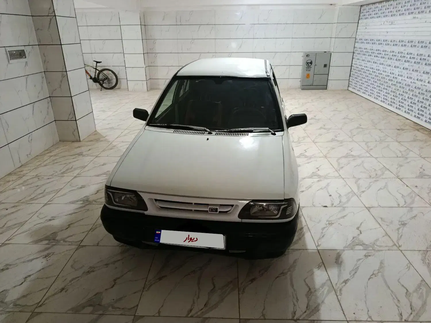 پراید دوگانه ۸۲ کاربرات|خودرو سواری و وانت|سنندج, |دیوار