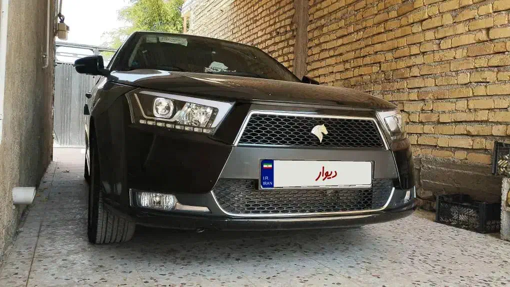دنا پلاس اتوماتیک، مدل ۱۴۰۳|خودرو سواری و وانت|داراب, |دیوار
