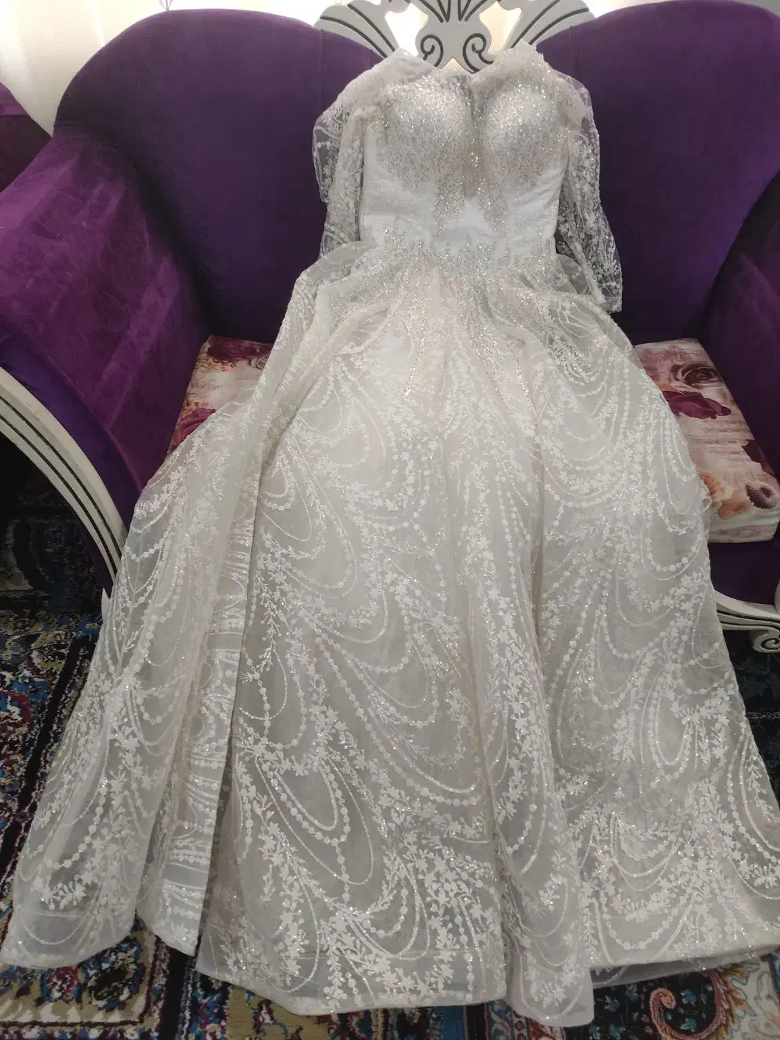 کرایه لباس عروس|لباس|اندیمشک, |دیوار