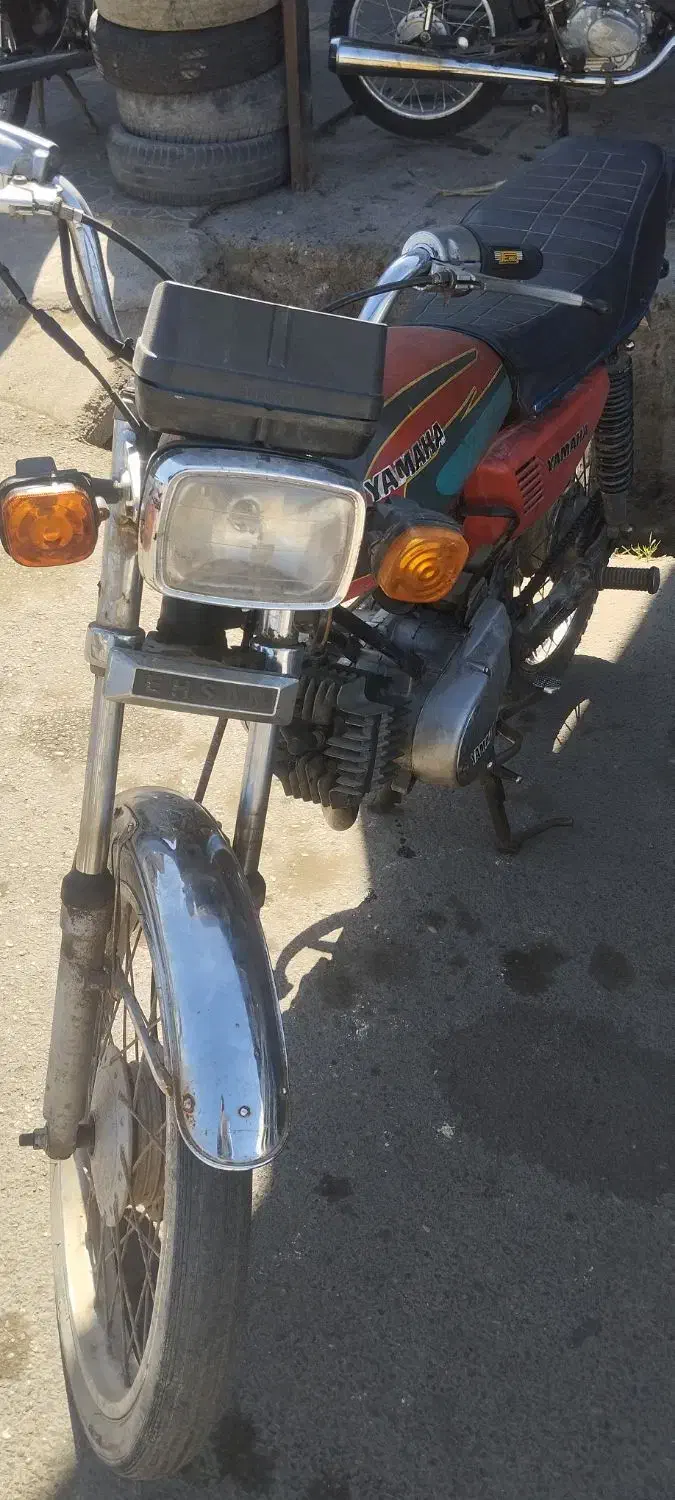 موتور|موتورسیکلت|شوشتر, |دیوار