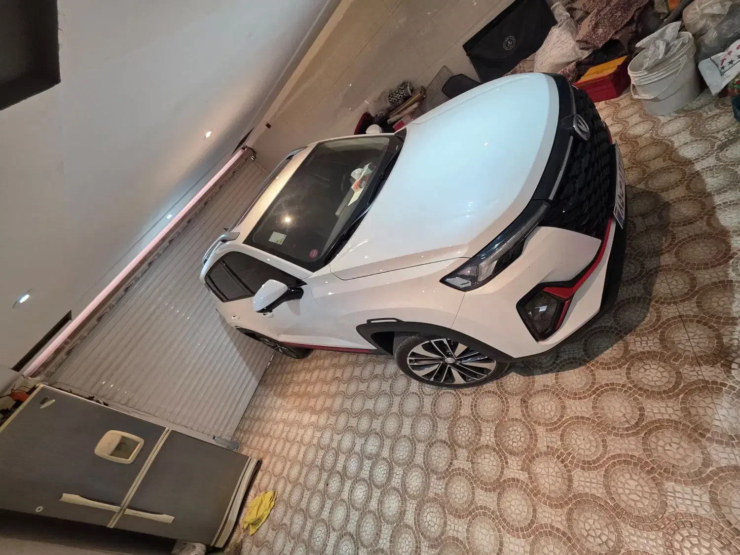 چانگان cx35 Plus وارداتی مدل ۲۰۲۴ سفید|خودرو سواری و وانت|مشهد, احمدآباد|دیوار