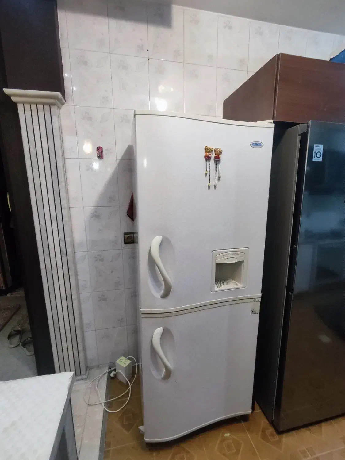 یخچال و فریزر  سونیا|یخچال و فریزر|فرخ‌شهر, |دیوار