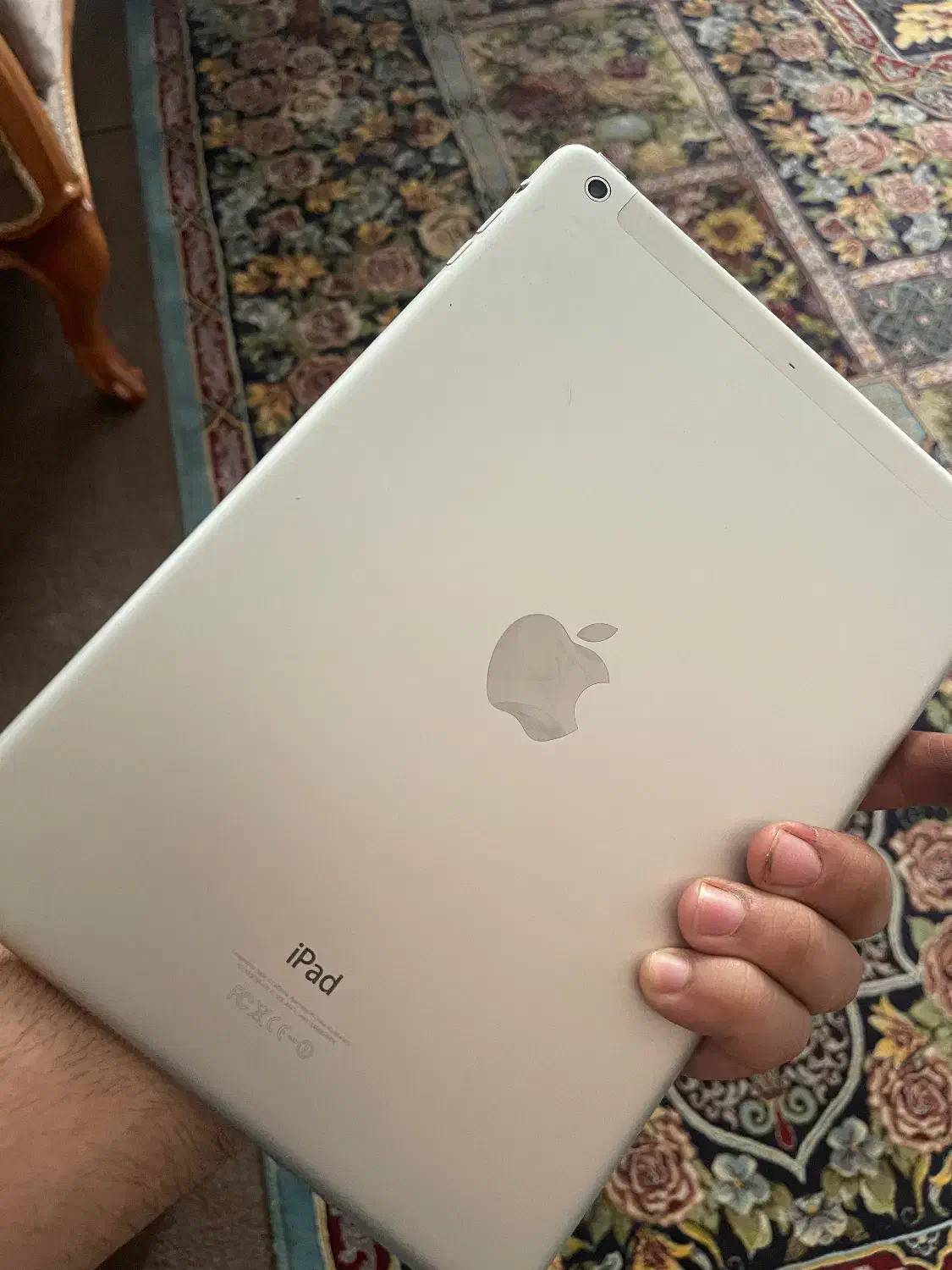 آی پد ایر ipad air|تبلت|کرج, شهرک فهمیده|دیوار