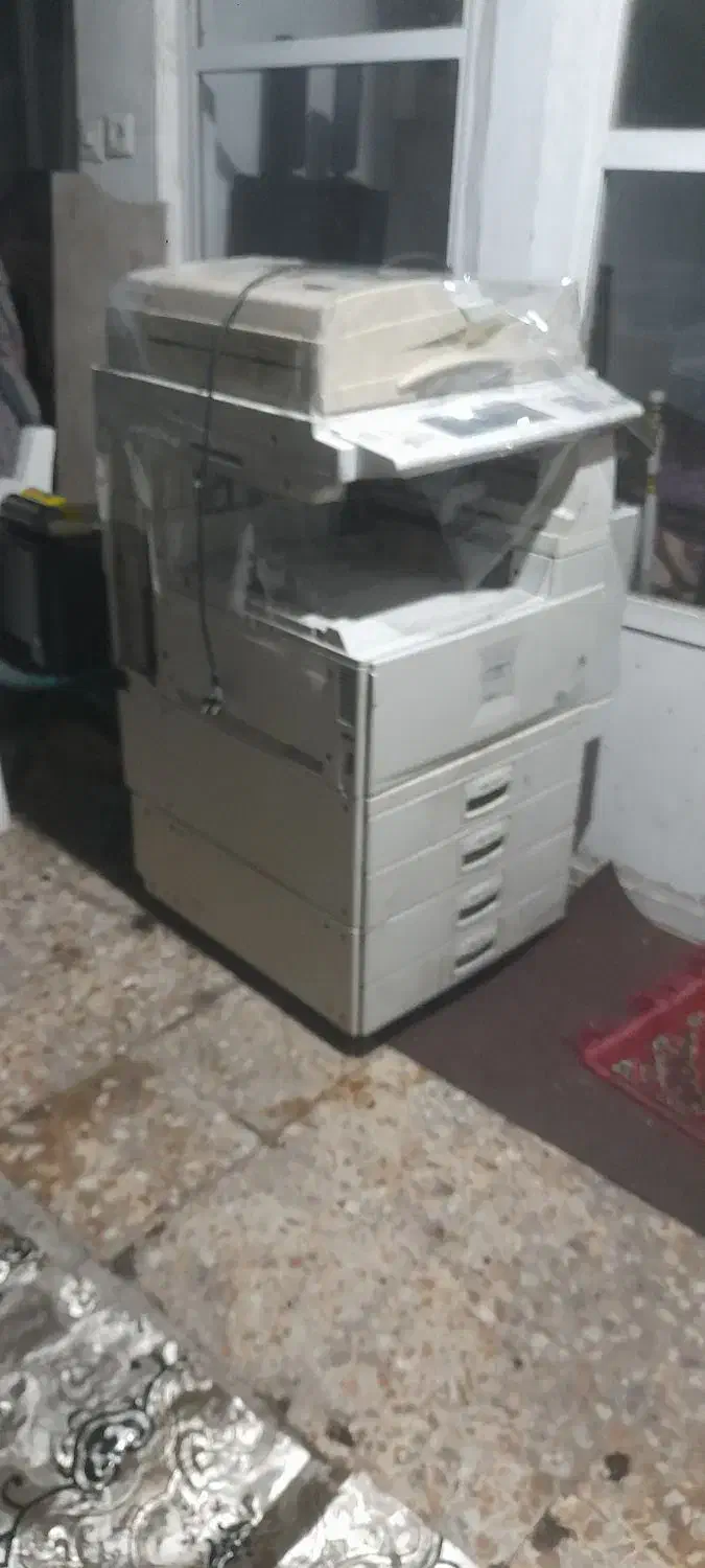 ریکو ۲۰۳۵|پرینتر، اسکنر، کپی، فکس|ری, علایین|دیوار