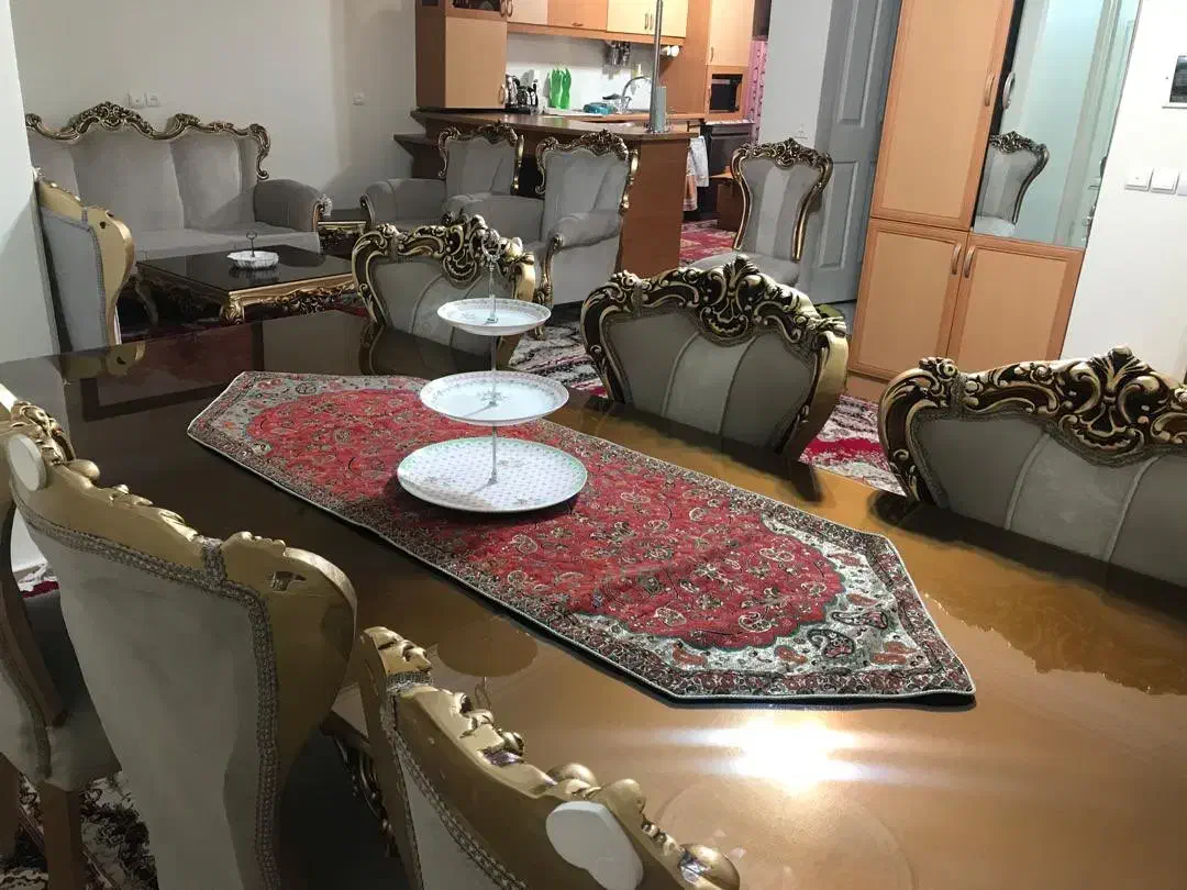 مبلمان و نهارخوری استیل|مبلمان خانگی و میز عسلی|تهران, شادمان|دیوار