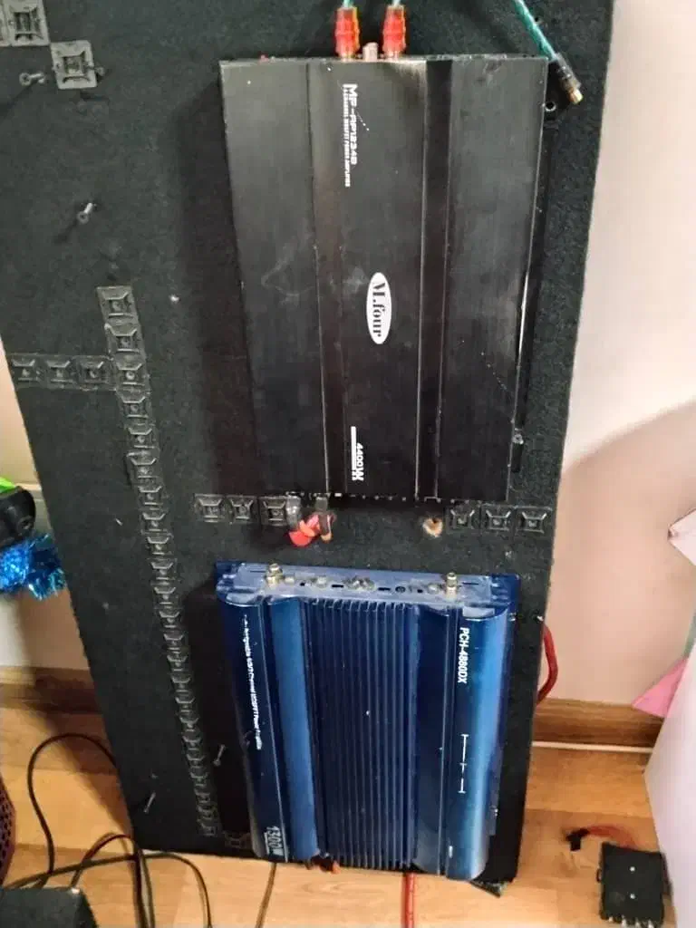 سیستم صوتی ضبط و باند|قطعات یدکی و لوازم جانبی|کرج, کوی مهر|دیوار