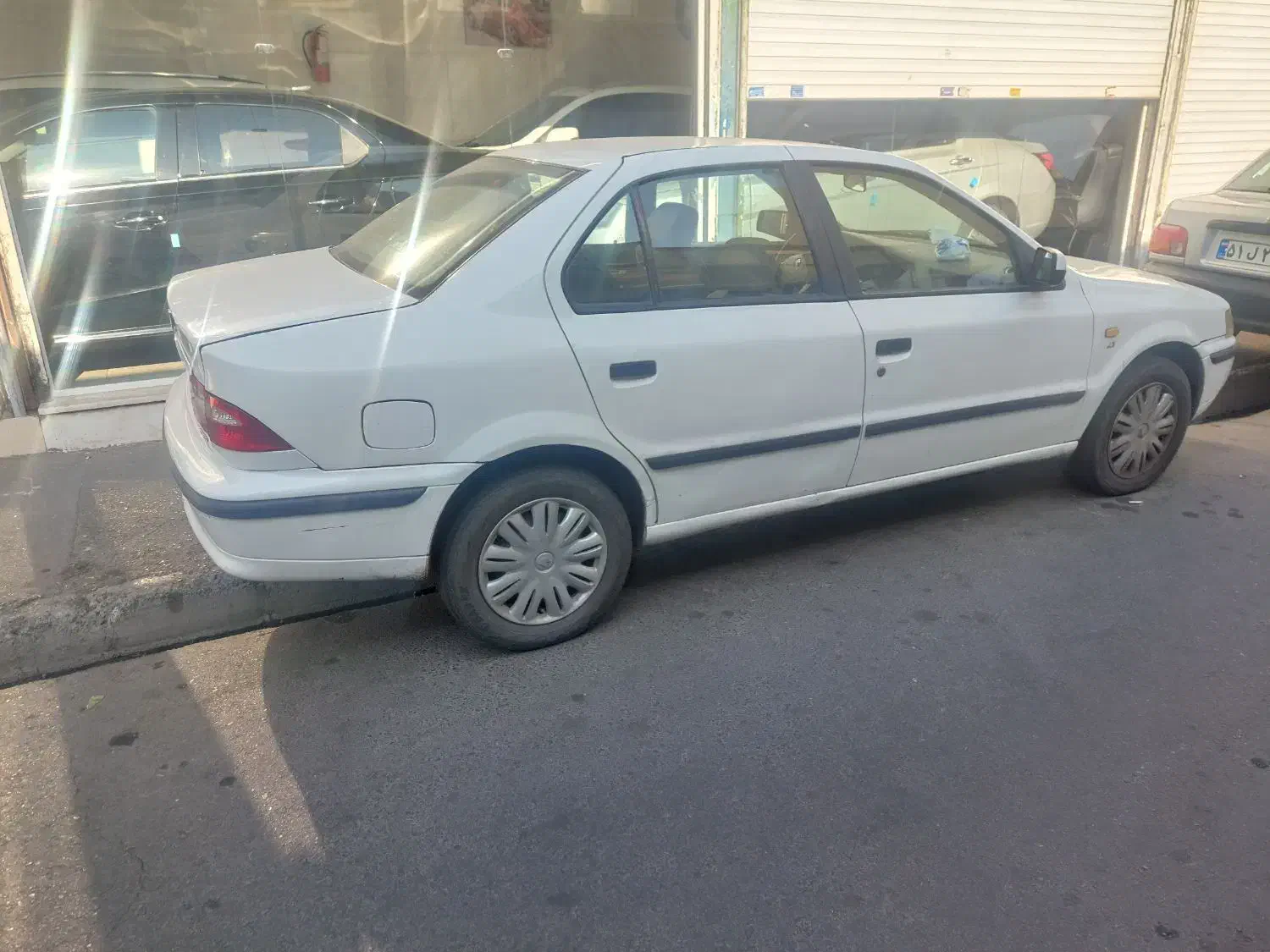 سمند ef7 دوگانه * فروش به صورت اقساطی|خودرو سواری و وانت|تهران, دبستان|دیوار